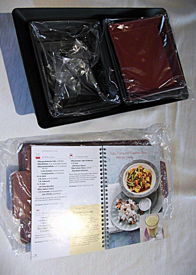 Betty Bossi Teglie da forno: Betty Bossi Kochen im Ofen-Set – Nuovo (secondo la descrizione) da Lengnau BE venduto da Lanthemann 4