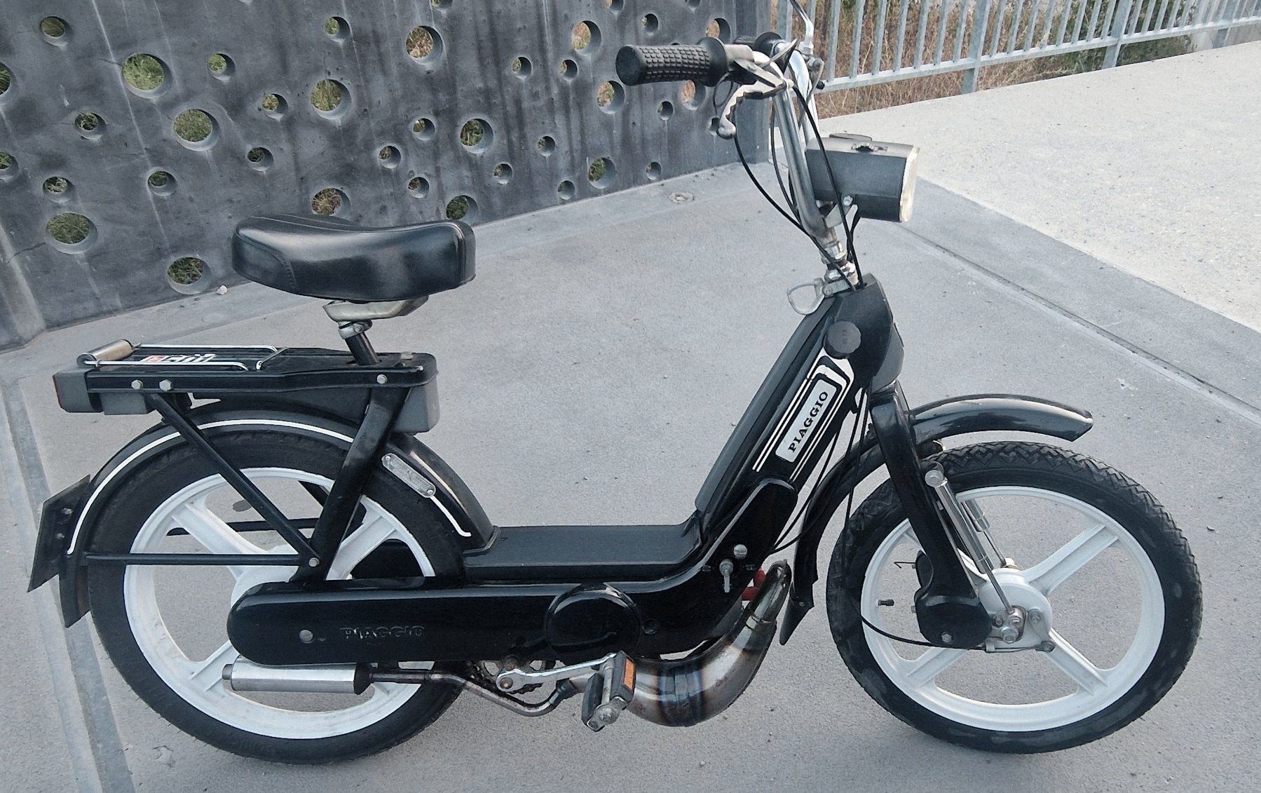 Piaggio Mofas: Piaggio ciao – Gebraucht aus Monthey von Objako 4