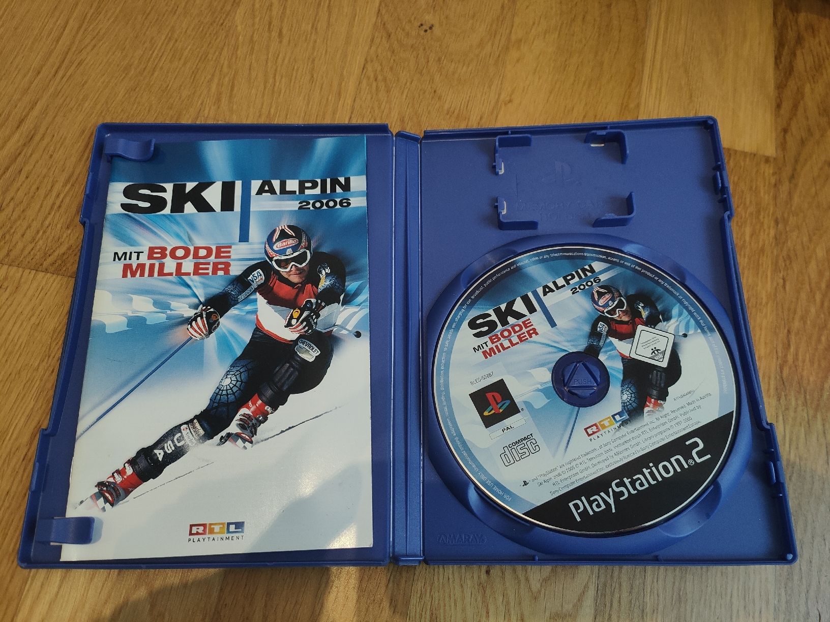 Giochi: Ski Alpin 2006 – Usato da Liestal venduto da bebbi1989 2