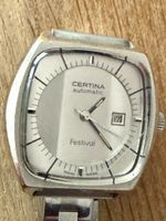 Certina Festival Automatic, Vintage Armbanduhr
