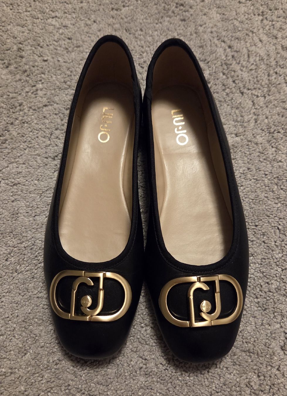 Liu Jo Scarpe da donna: Liu Jo Ballerina Schuhe – Nuovo e nell'imballaggio originale da Zug venduto da opo_cy5d