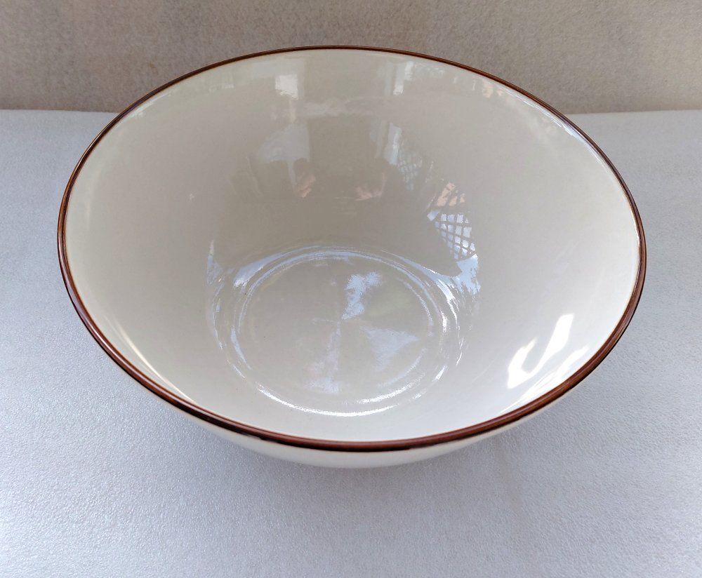 Rössler Ciotole: RÖSSLER Claire Salatschüssel 23 cm -C07 – Usato da Morges venduto da vimajes12