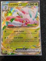Pitch Black / Lurantis ex 004/084 EN