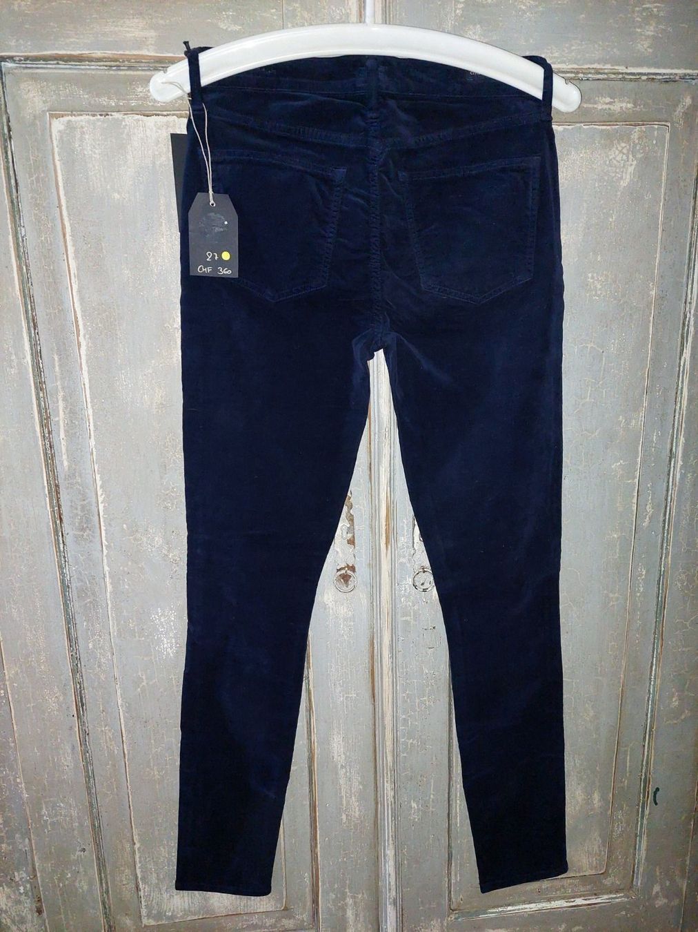 Jeans: Citizens - Rocket high rise skinny 26 – Nuovo e nell'imballaggio originale da Besenbüren venduto da teluride89 1
