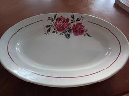 französischer Teller