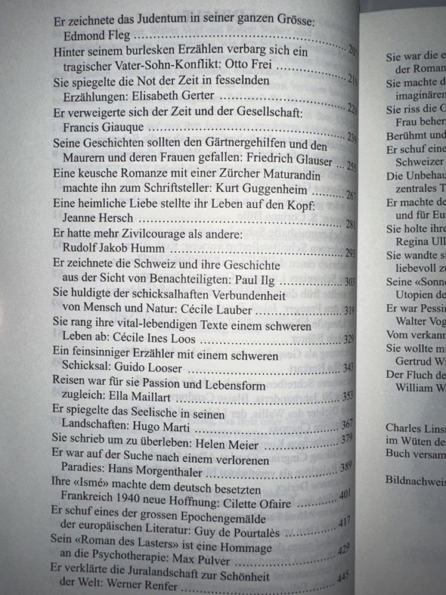 Bücher: Charles Linsmayer "Die andere Schweizer Literatur" – Neu (gemäss Beschreibung) aus Bern von schnupka 5