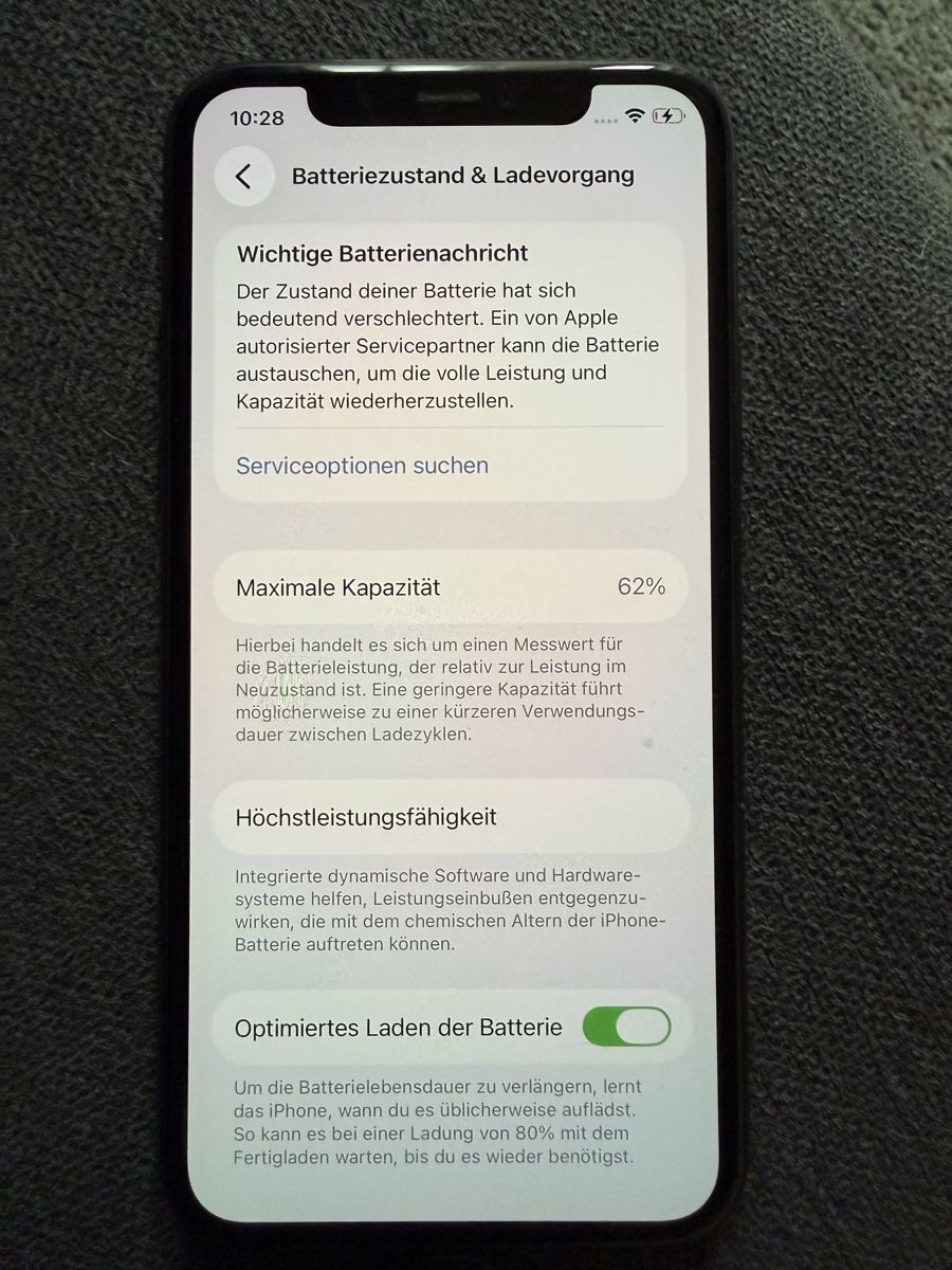 Apple Portables: Iphone 11 Pro 256GB – D'occasion à Rupperswil par Michiha 5