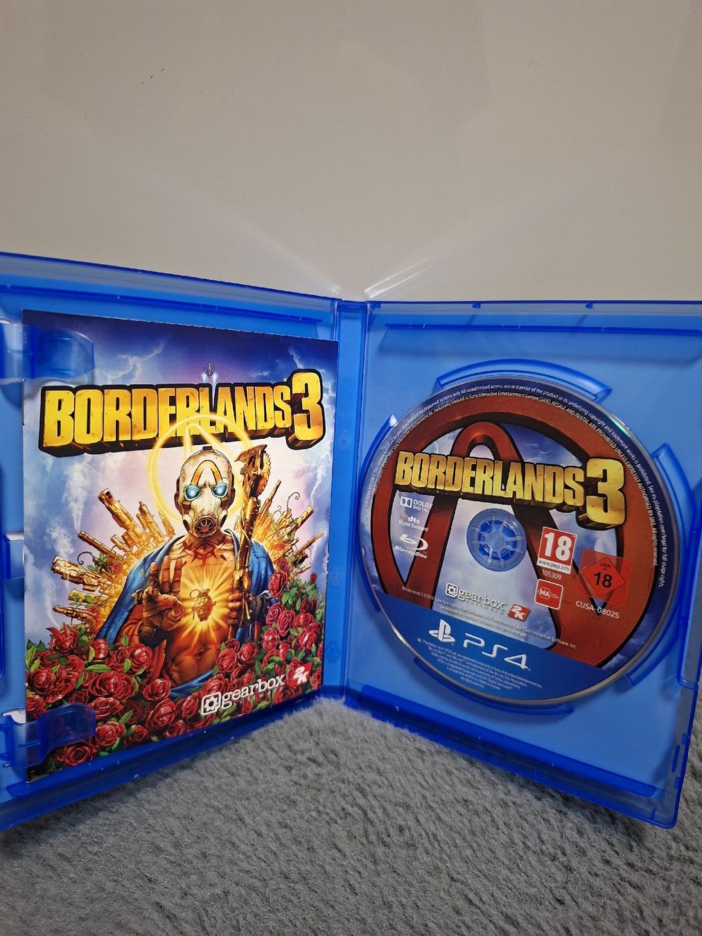 Sony Giochi: Borderlands 3 (PS4) – Nuovo (secondo la descrizione) da Zürich venduto da schlizohr 2