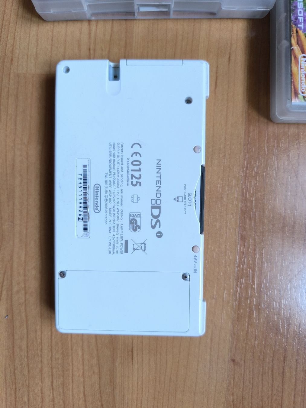 Nintendo Konsolen: Nintendo DSi mit Ladekabel + Spiele – Gebraucht aus Ascharina von nat_nj8k 1