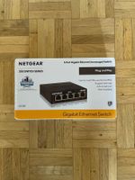 (NEW) Netgear GS305-300PES 5-Port Gigabit Switch