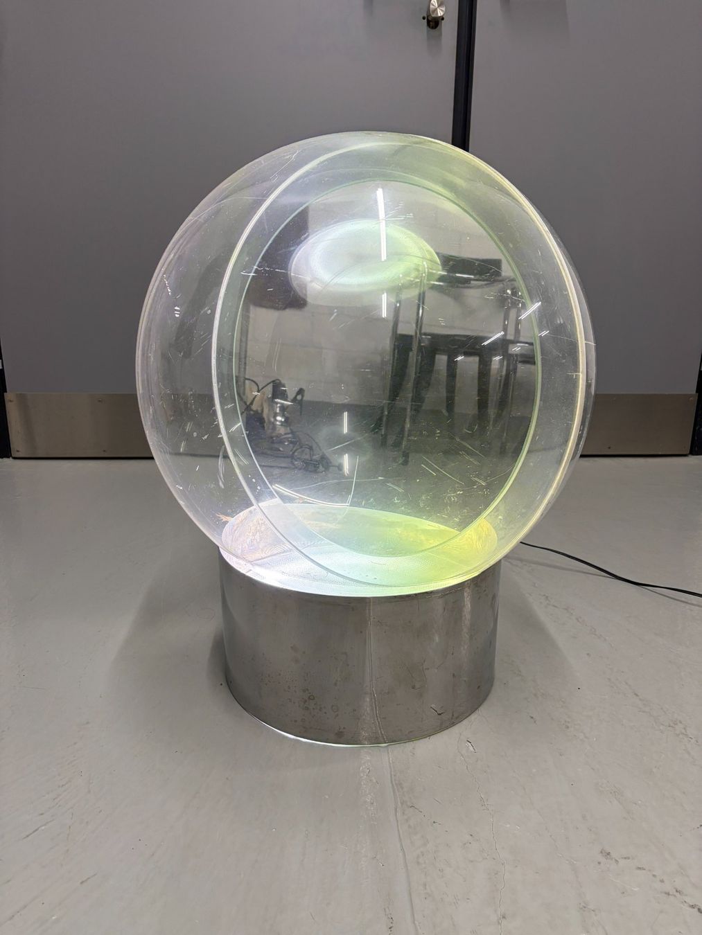 Lampen: Filippo Panseca, Sphere Lamp – Gebraucht aus Zürich von less_more