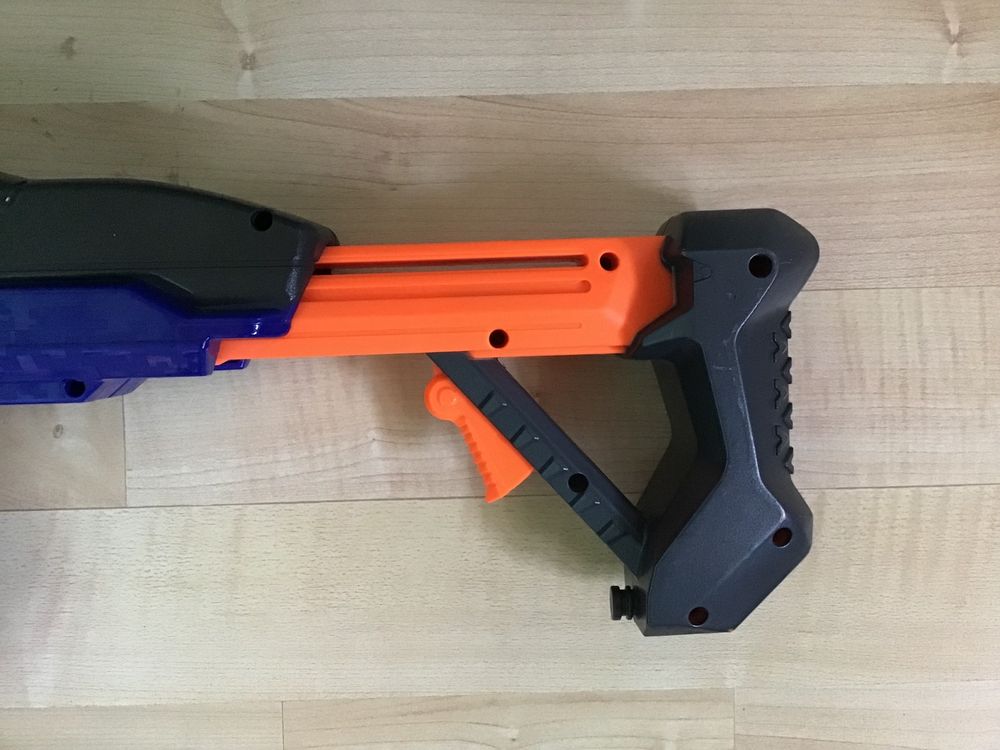 Nerf Rapidstrike C5 18 Gebraucht In Niederuzwil Für Chf 28 Mit