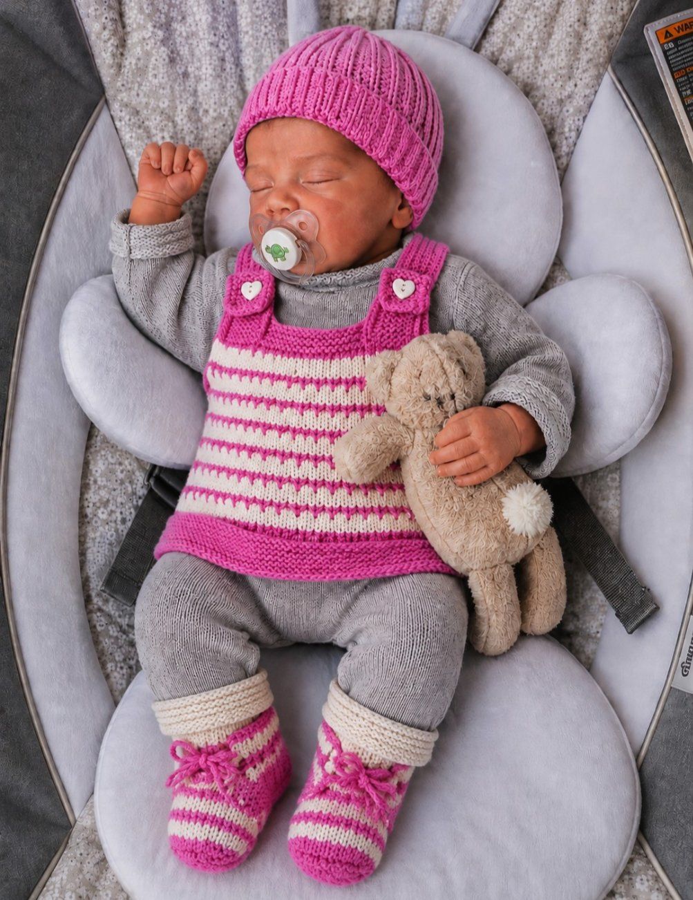 Lotti & Set di vestiti: Top Baby Set gr ca 44 – Nuovo e nell'imballaggio originale da Liebistorf venduto da Stricken_f_Hilflose