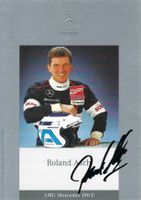 Roland Asch, DTM