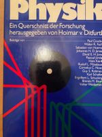 Buch: Physik - Ein Querschnitt der Forschung