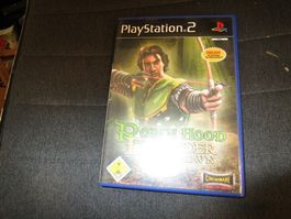 Robin Hood Defender of the Crown PS2