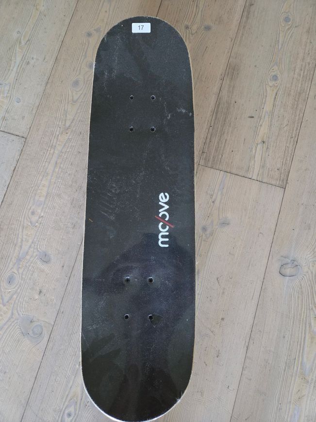 Skateboards: Skatboard move – Nuovo e nell'imballaggio originale da Maienfeld venduto da kuba08 1