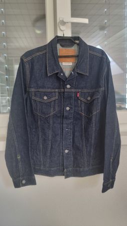 Levis Jeansjacke Trucker