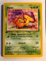 Paras 1st Neo Revelation - MINT - ab 1.-