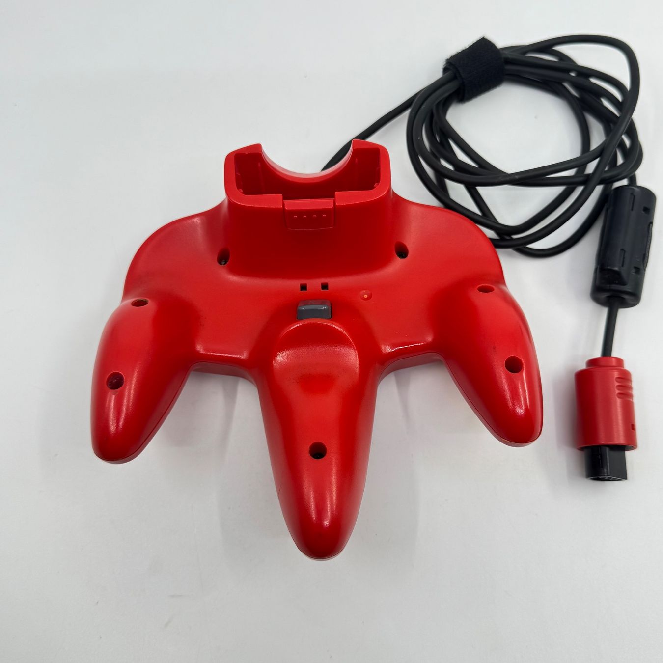 Nintendo Controller: Original Nintendo 64 Controller Rot – Gebraucht aus Herisau von Seyashop1 3