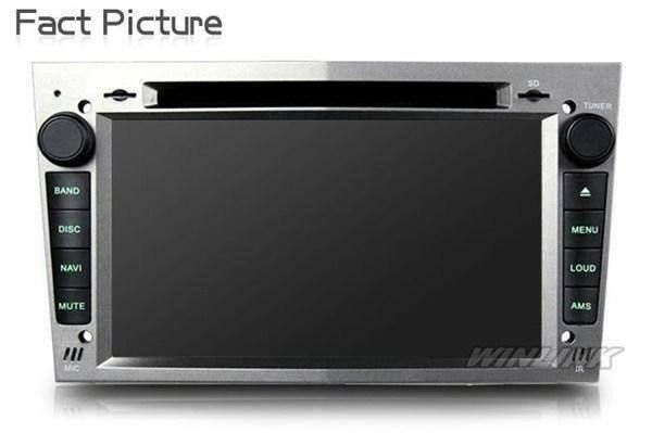 Lettore multimediale & Streamer: Opel Multimedia DVD GPS Navi System Bluetooth Radio – Nuovo (secondo la descrizione) da Chur venduto da elektronikmarkt