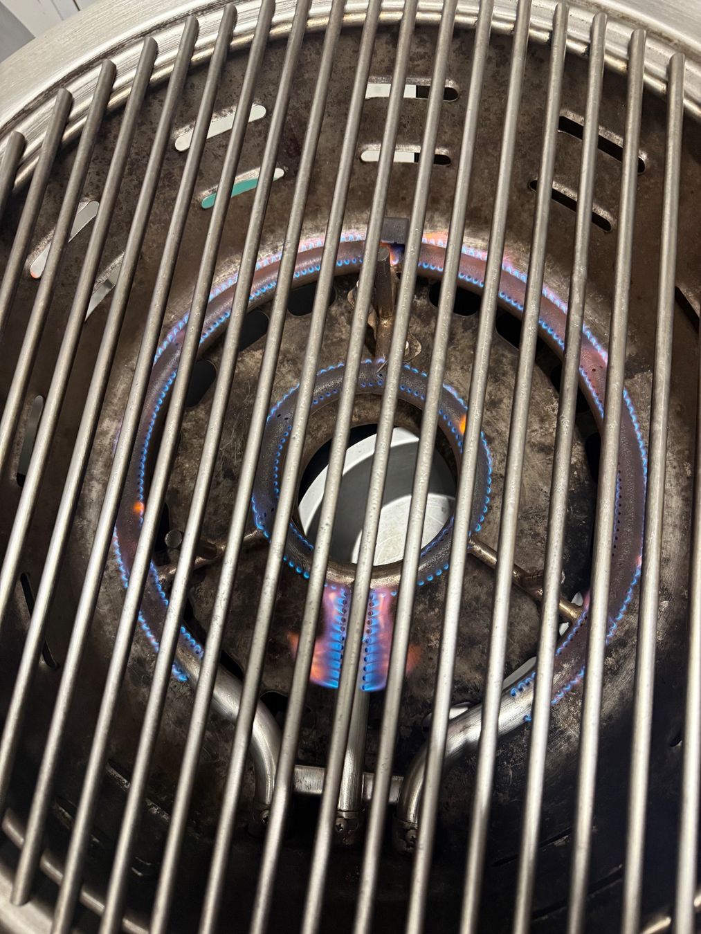 Griglie: Gasgrill EVA SOLO – Usato da Dietlikon venduto da DIVO 9