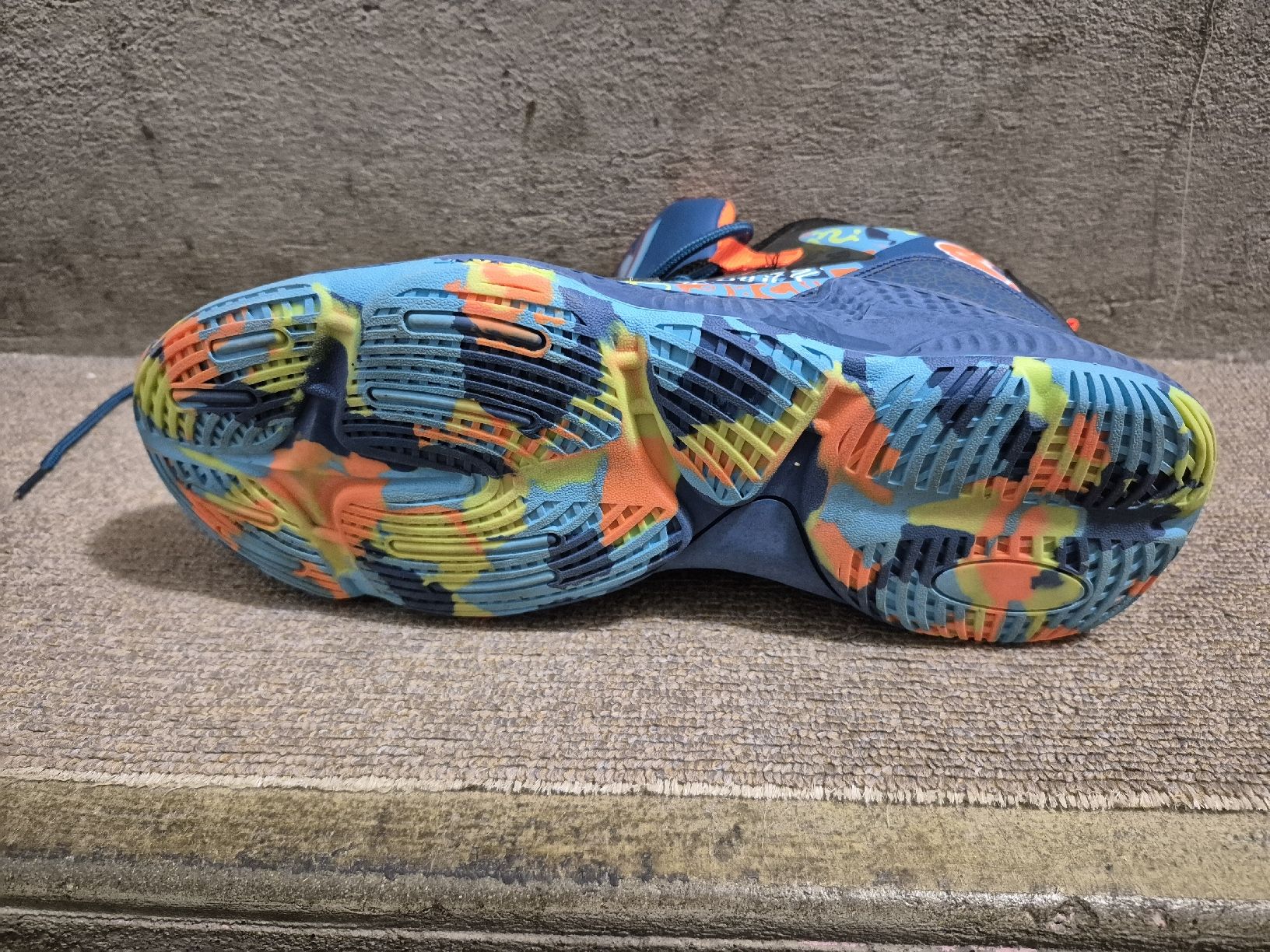Scarpe da uomo: Li Ning Schuhe – Usato da Winterthur venduto da Lumi11 2