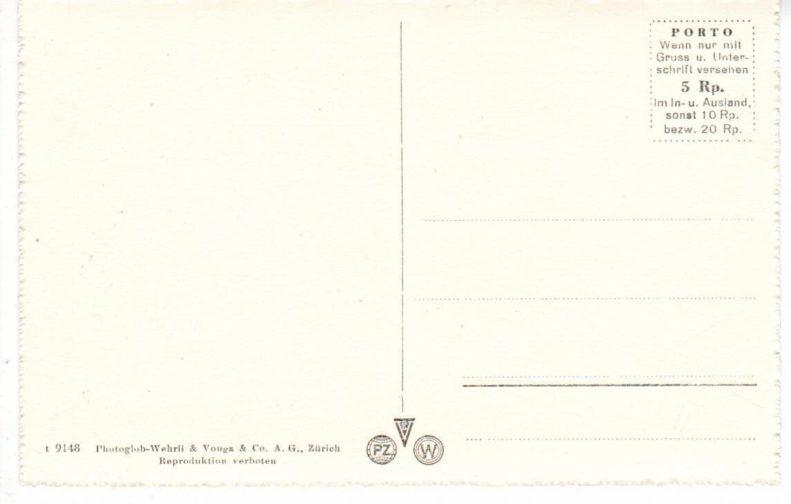 Cartoline postali: Chur - Kathedrale – Usato da Wolhusen venduto da Curver9 1
