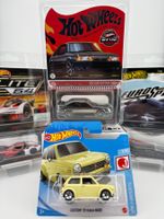 Hot Wheels Custom '70 Honda N600 - 2021 - 187/250