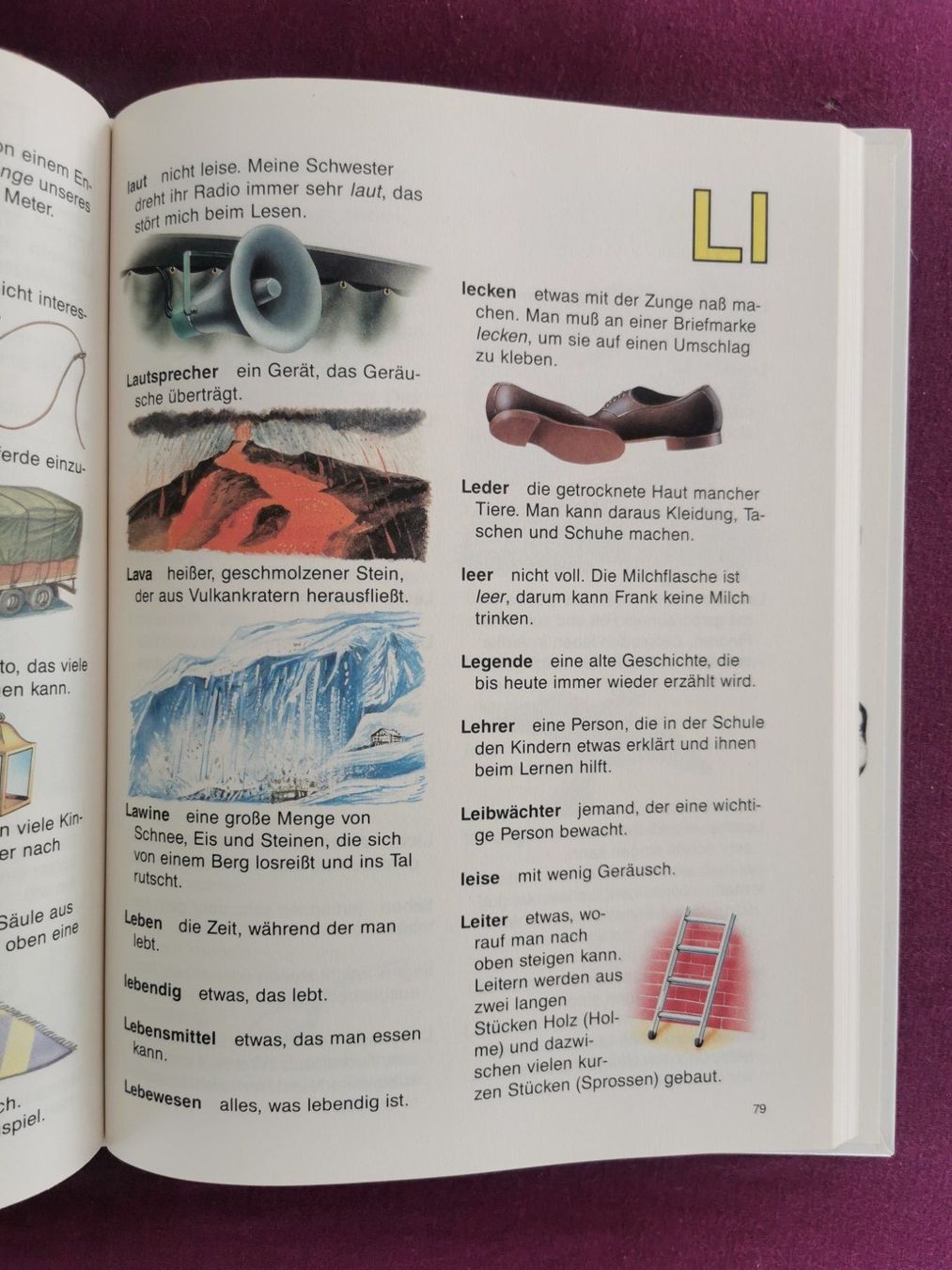 Libri: Mein erstes Lexikon in Farbe – Usato da Gockhausen venduto da Porcini56 4