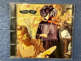 [CD] GREEN DAY - Insomniac (1995)