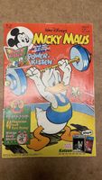 Micky Maus Heft Nr. 37 von 1992