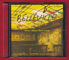 Heiner Althaus Music Group - Belleville Live (CH-Jazz)
