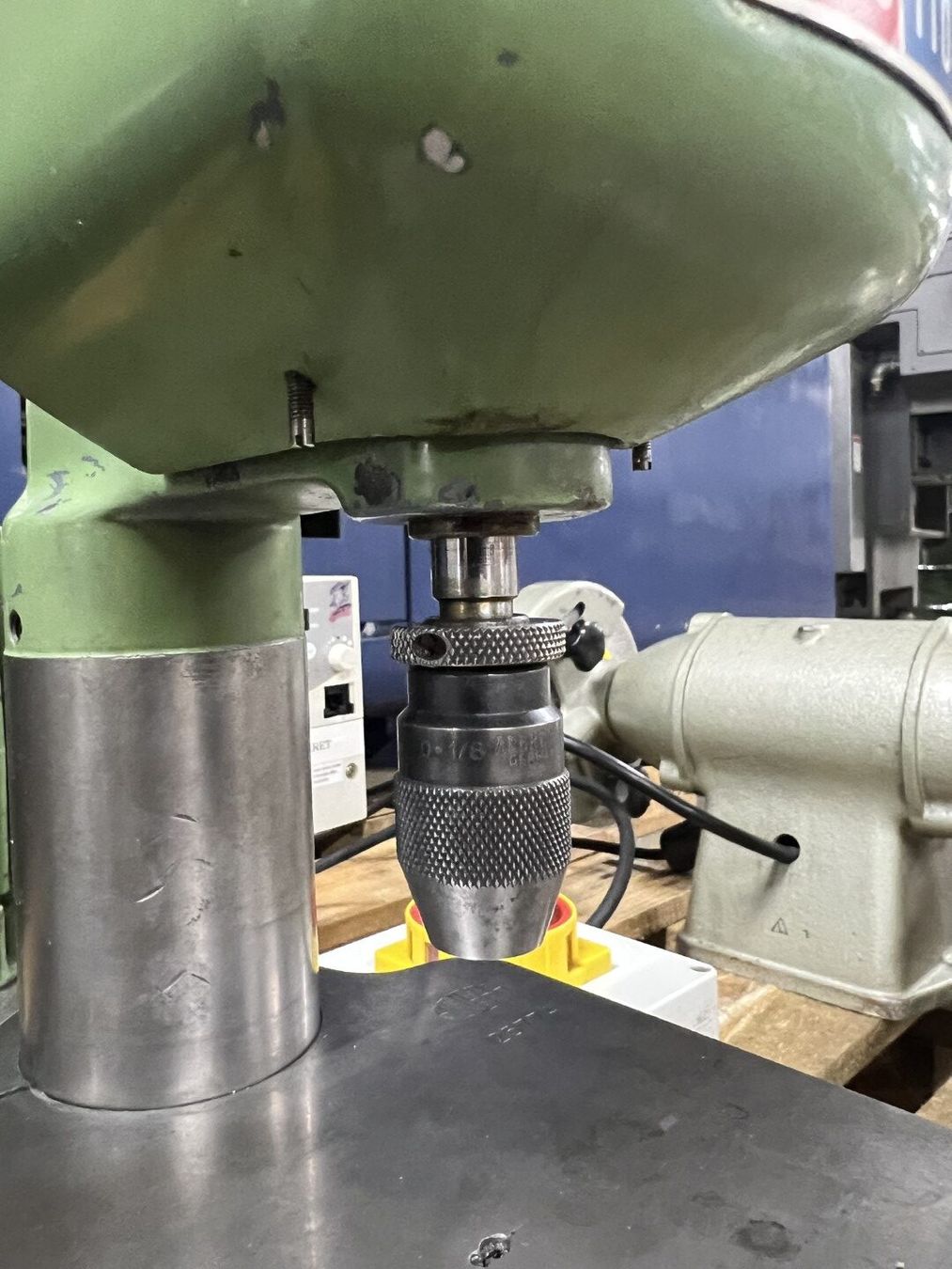 Altri macchinari per industria metallurgica: Aciera Uhrmacherbohrmaschine – Usato da Zuchwil venduto da dragosmd-maschinen 5