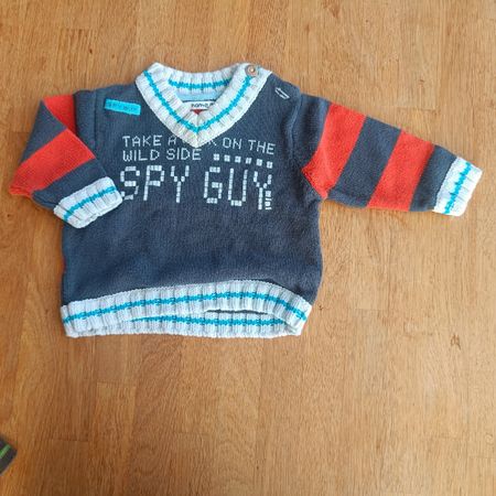 Pullover Grösse 68