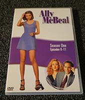 Ally McBeal Staffel 1.8-1.11 Episoden DVD
