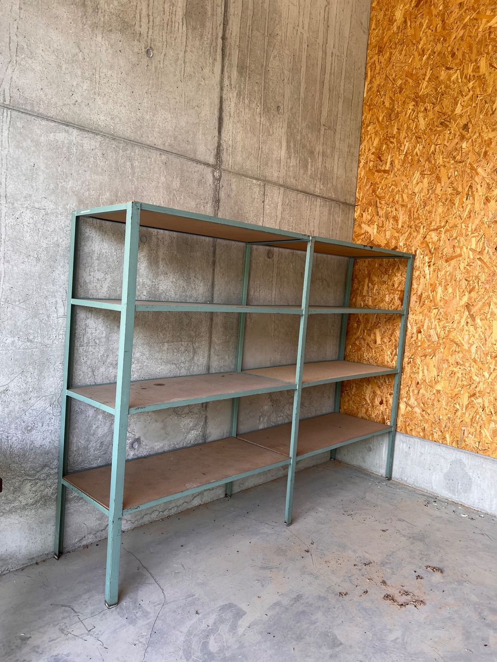 Scaffali: Werkstattregal, Schwerlastgestell – Usato da Rickenbach LU venduto da daeneli_habi 1