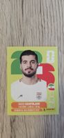 World Cup Panini IRN 11