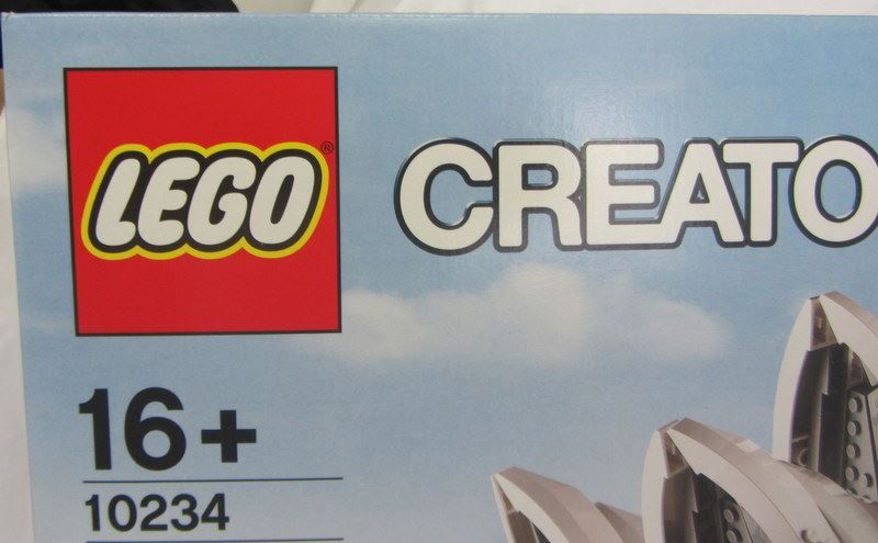 Lego Kit di costruzioni: Lego Creator 10234 "Sydney Opera House" – Nuovo e nell'imballaggio originale da Kreuzlingen venduto da heinrich7h 3