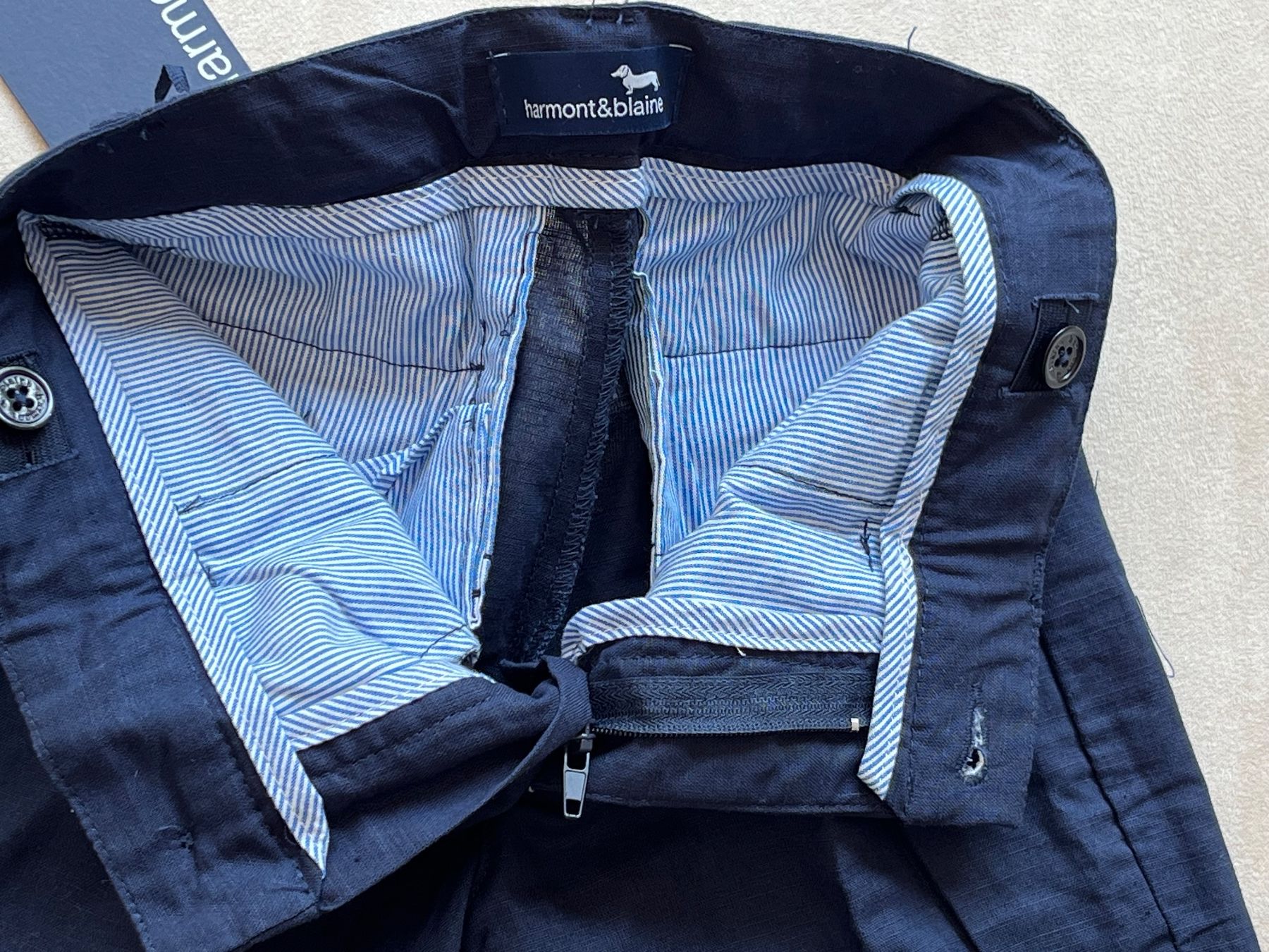 Pantaloni: Edle Hose 6J Gr.116 NEW – Nuovo (secondo la descrizione) da Meilen venduto da Exclusive00 1