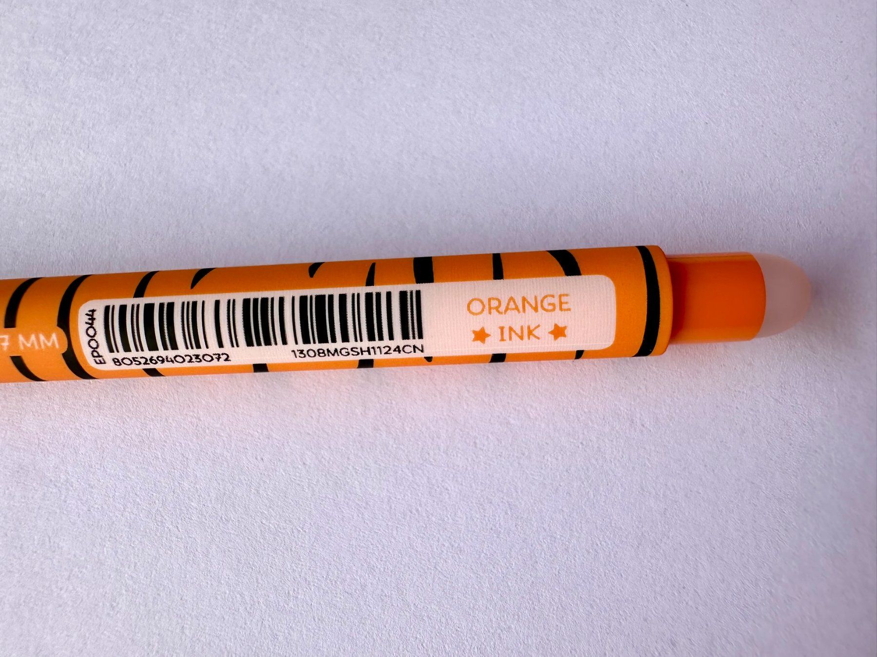 Legami Penna & Evidenziatori: 1x stylo Legami Tigre – Nuovo e nell'imballaggio originale da Bernex venduto da euma1976 2