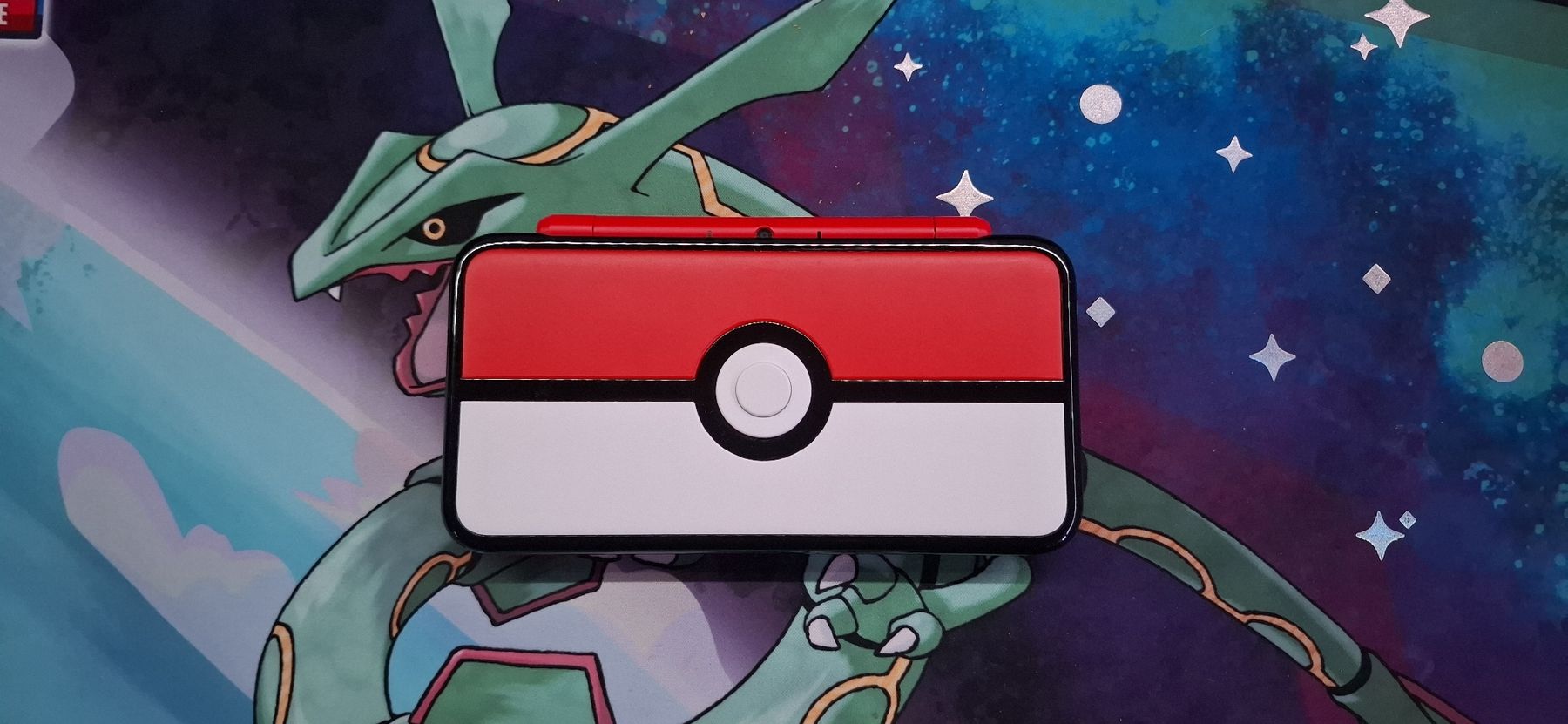 Nintendo Console: Nintendo 2ds XL Pokéball Edition  – Usato da Thayngen venduto da Jer0me97 2