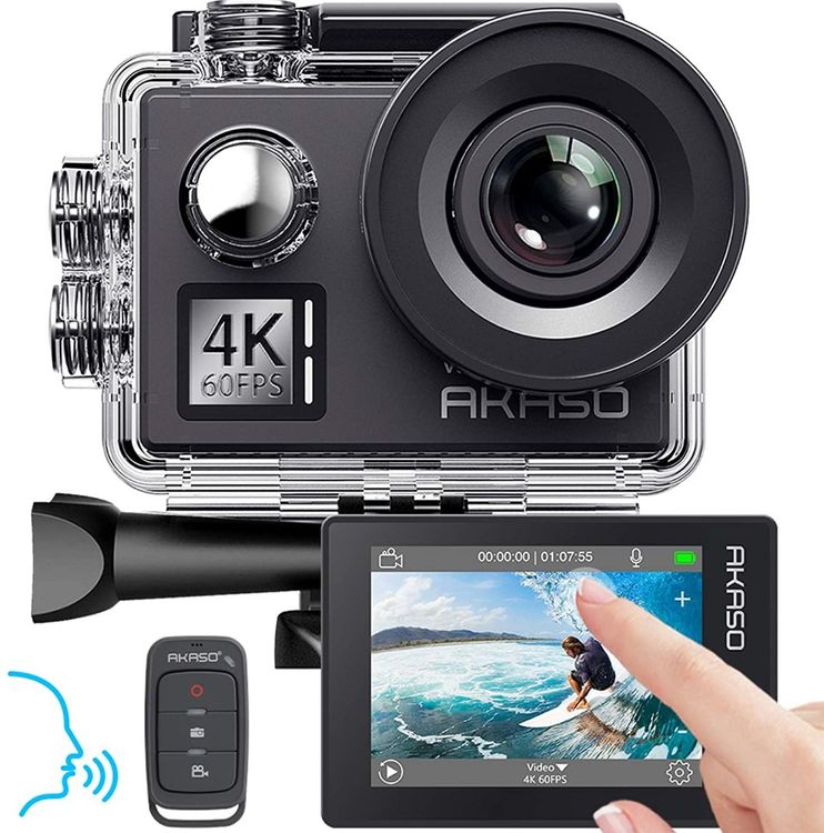 Akaso V50 Elite 128GB Neu Und Originalverpackt In Buchrain F r CHF 30 
