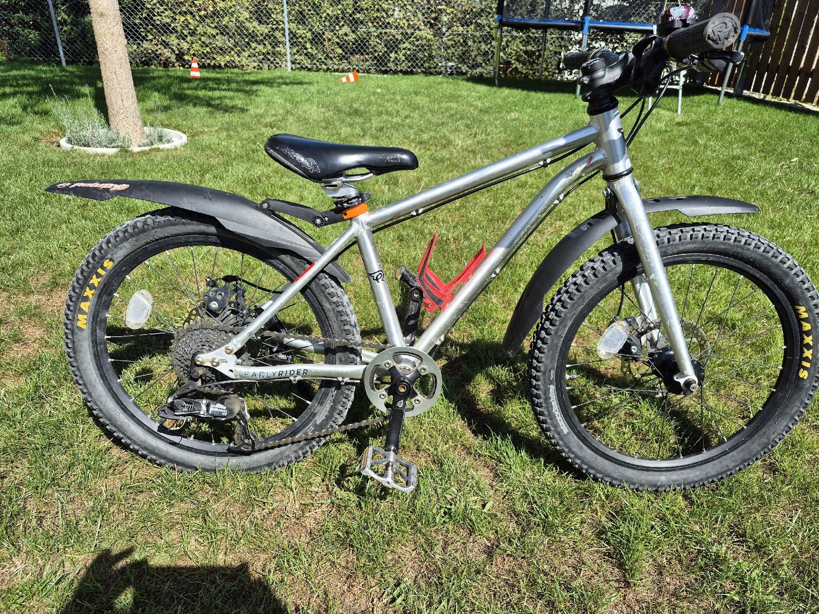 Early Rider Biciclette: Early Rider 20" – Usato da Grüningen venduto da Case7230 3