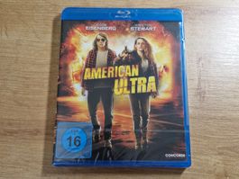 American Ultra (2015) NEU OVP RAR Bluray