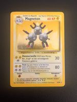 Pokemon Magneton Holo