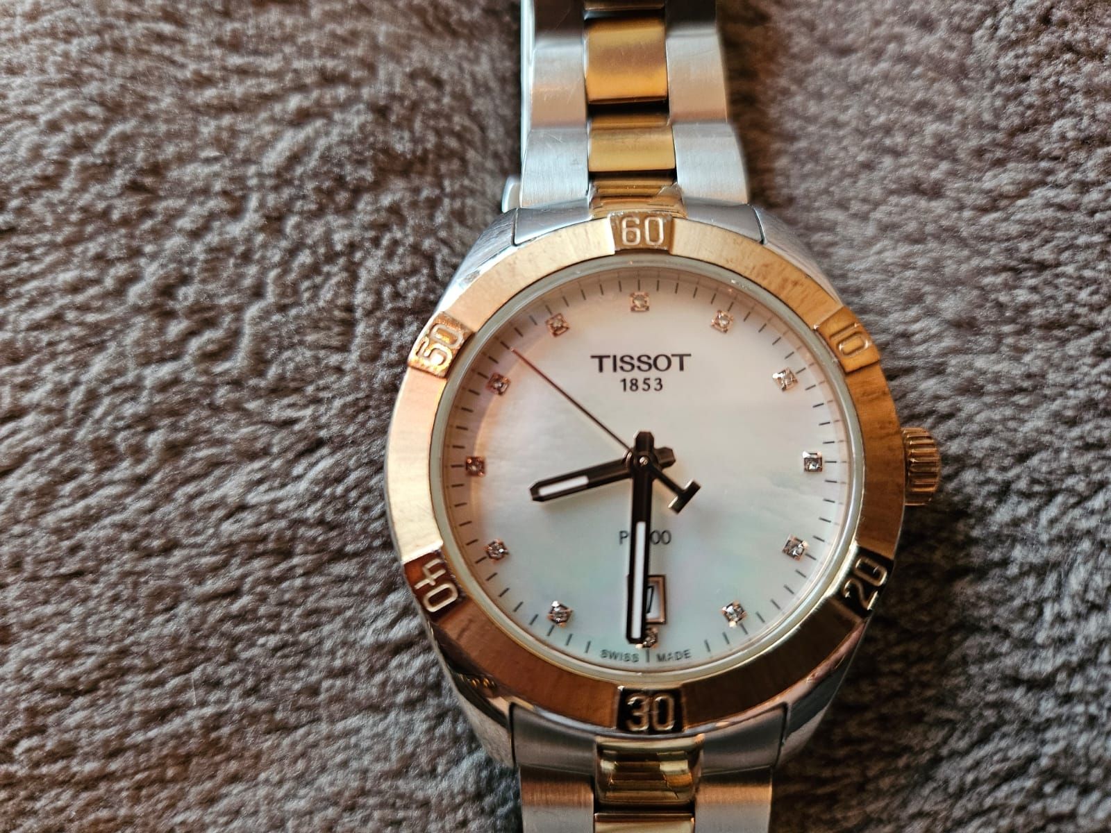 Bracciali & Braccialetti: Armbanduhr Tissot PR 100 – Usato da Gutenswil venduto da ghekko88