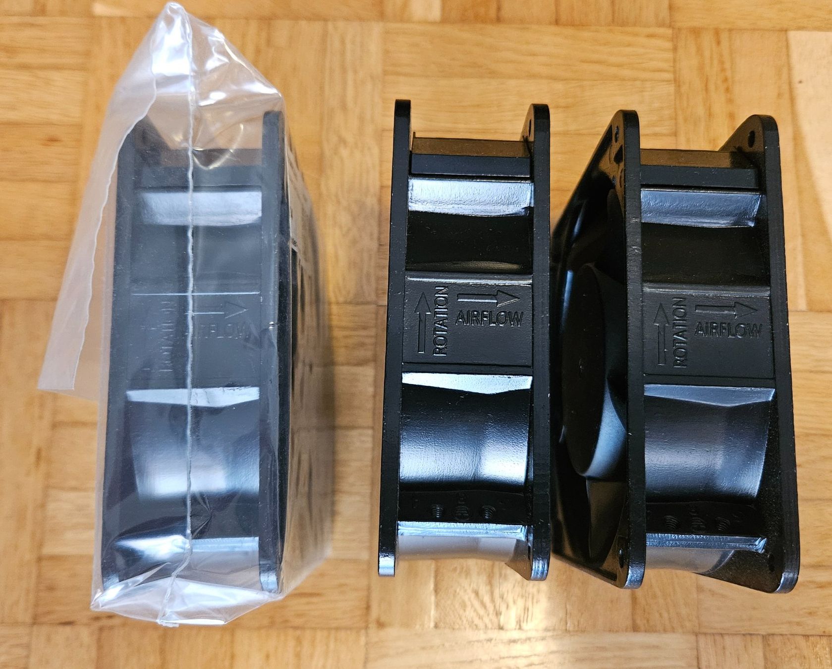 Ventilatori: 3x Ventilator 230V DP200A-2123XST.GN - Versand – Nuovo (secondo la descrizione) da Basel venduto da Blackmav 2