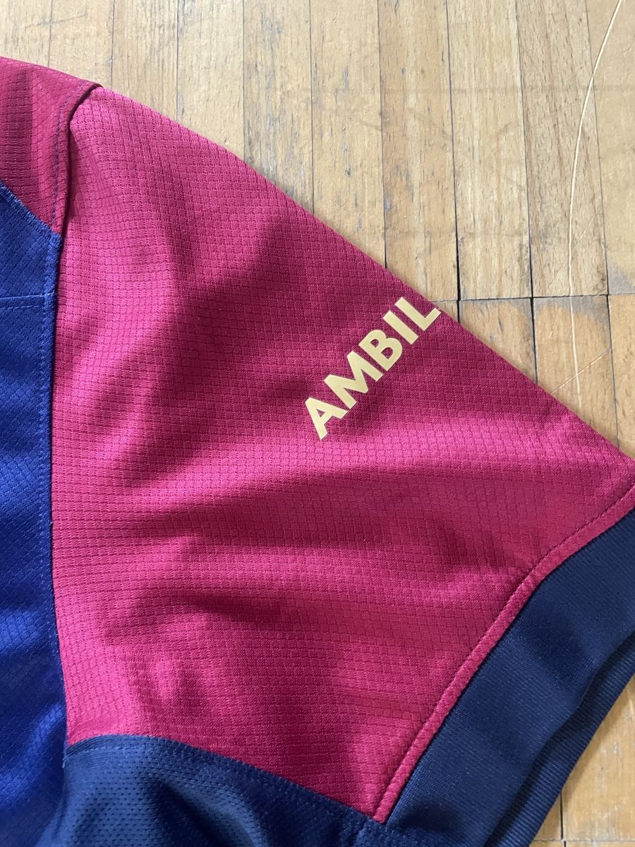 FC Barcelona Canottiere & Pantaloni: FCB Barcelona Barca Trikot – Usato da Stäfa venduto da Phphch 2