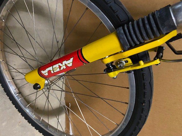 Cresta Biciclette: Jugendfahrrad Cresta Pro – Nuovo (secondo la descrizione) da Rheineck venduto da kat_2xjm 2
